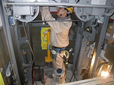Dịch vụ thang máy - Thang Máy Thiên Ân - Công Ty TNHH Dịch Vụ Lắp Đặt Thang Máy Thiên Ân - MT